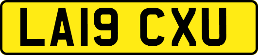 LA19CXU