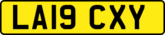 LA19CXY