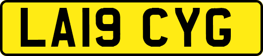 LA19CYG