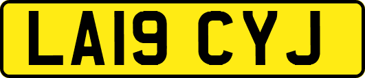 LA19CYJ