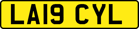 LA19CYL