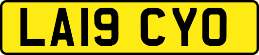 LA19CYO