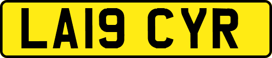 LA19CYR