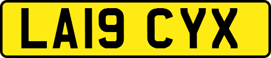 LA19CYX