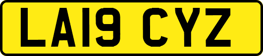 LA19CYZ