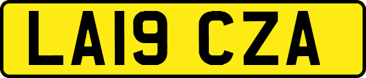 LA19CZA
