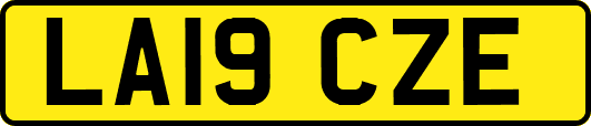 LA19CZE