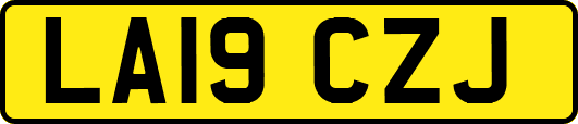 LA19CZJ