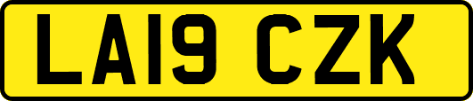 LA19CZK