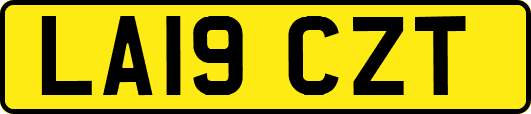 LA19CZT