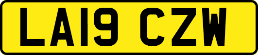 LA19CZW