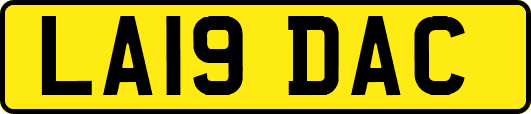 LA19DAC