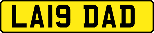 LA19DAD