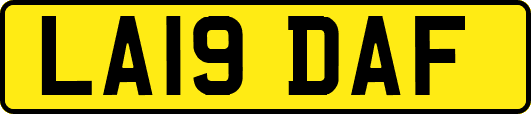 LA19DAF