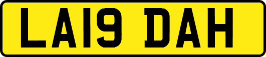LA19DAH
