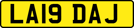 LA19DAJ