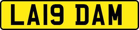 LA19DAM