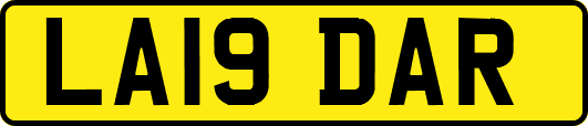 LA19DAR
