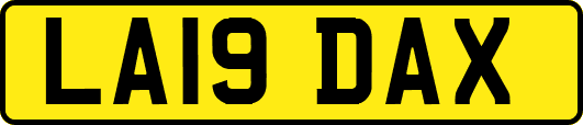 LA19DAX