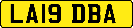 LA19DBA