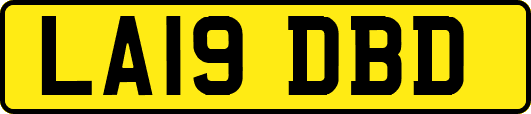 LA19DBD