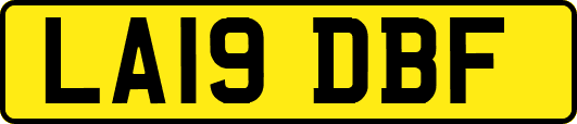 LA19DBF
