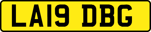 LA19DBG