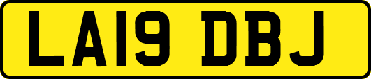 LA19DBJ