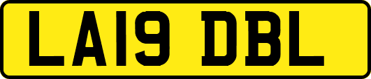 LA19DBL
