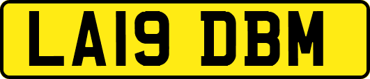 LA19DBM