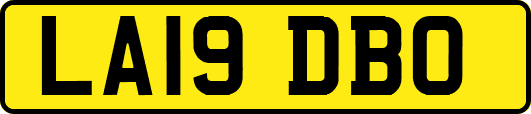 LA19DBO