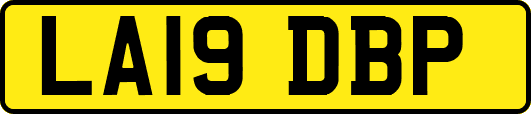 LA19DBP