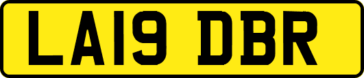 LA19DBR