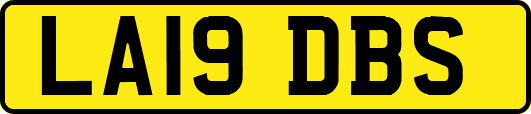 LA19DBS