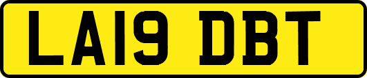 LA19DBT