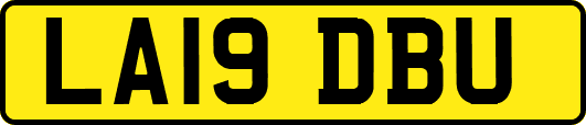 LA19DBU