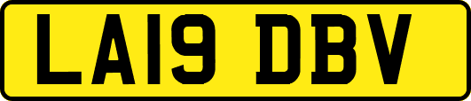 LA19DBV