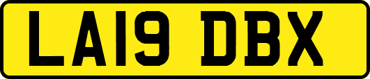 LA19DBX