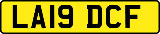 LA19DCF