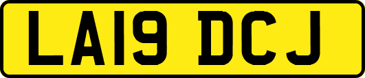 LA19DCJ