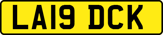 LA19DCK