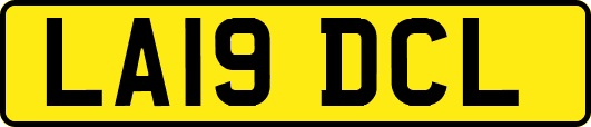 LA19DCL