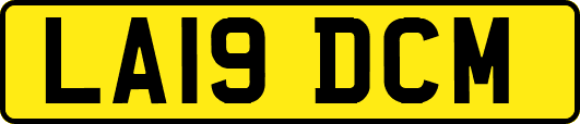 LA19DCM