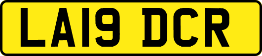 LA19DCR