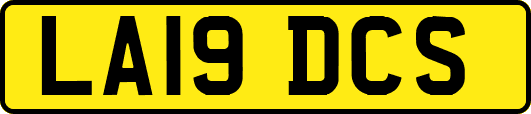 LA19DCS