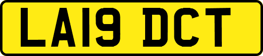 LA19DCT