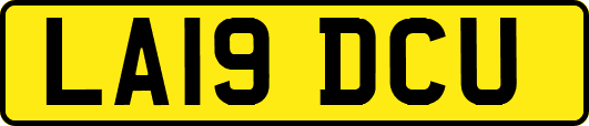LA19DCU
