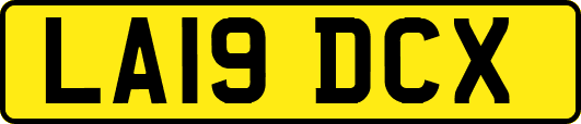 LA19DCX