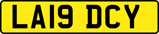 LA19DCY