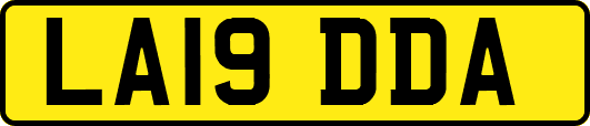 LA19DDA